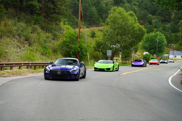 35-Mile Colorado Canyon Supercar Driving Experience - thumb 5