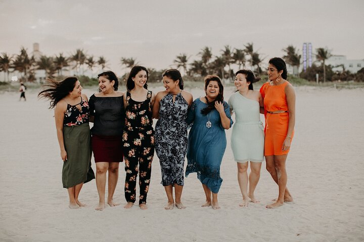 120-Minute Private Vacation Photography Session With Local Photographer In Miami - thumb 0