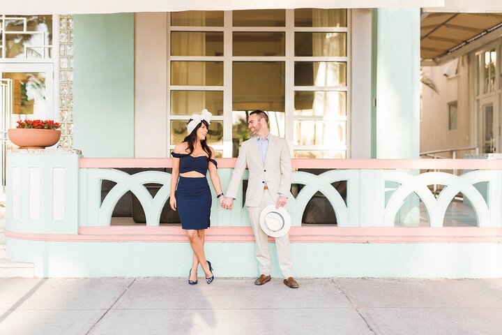 120-Minute Private Vacation Photography Session With Local Photographer In Miami - thumb 2