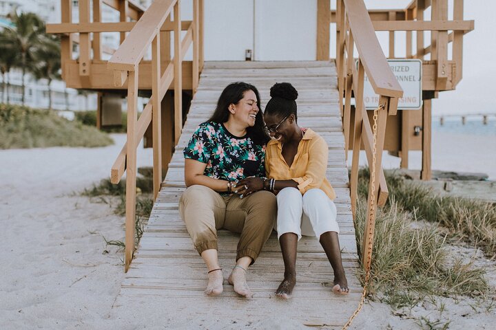 120-Minute Private Vacation Photography Session With Local Photographer In Miami - thumb 4