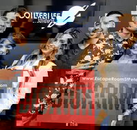 Escape Room Experience - DISARM (Approx 1 hour) - Accommodation Seattle