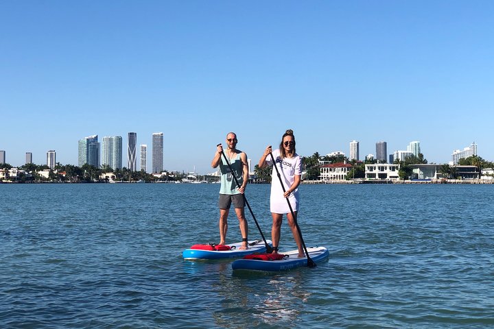 Paddle Board Rental At Shoreside Club - thumb 1