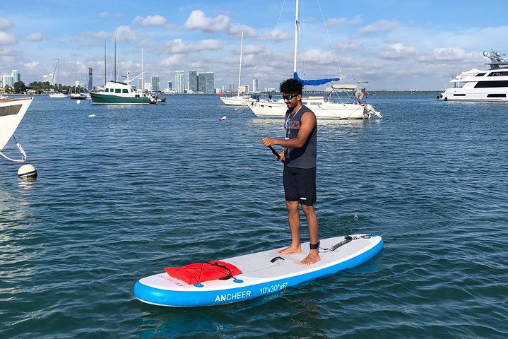 Paddle Board Rental At Shoreside Club - thumb 3