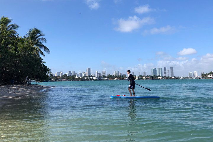 Paddle Board Rental At Shoreside Club - thumb 4