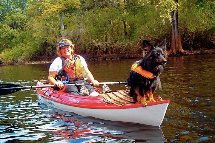 10 Mile Wekiva River Paddle From Wilson's Landing To Highbanks - thumb 0