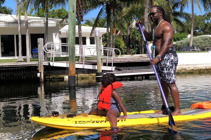 SUP PUP Kids Tour - thumb 2