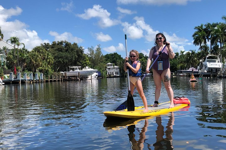 SUP PUP Kids Tour - thumb 3