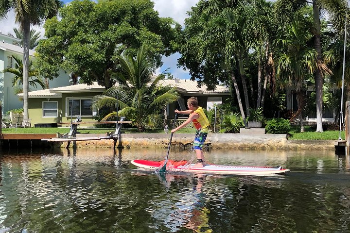 SUP PUP Kids Tour - thumb 5