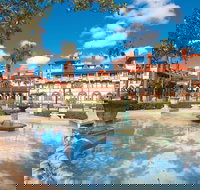 Round Trip from Orlando to Saint Augustine and Trolley Tickets. - Accommodation Seattle