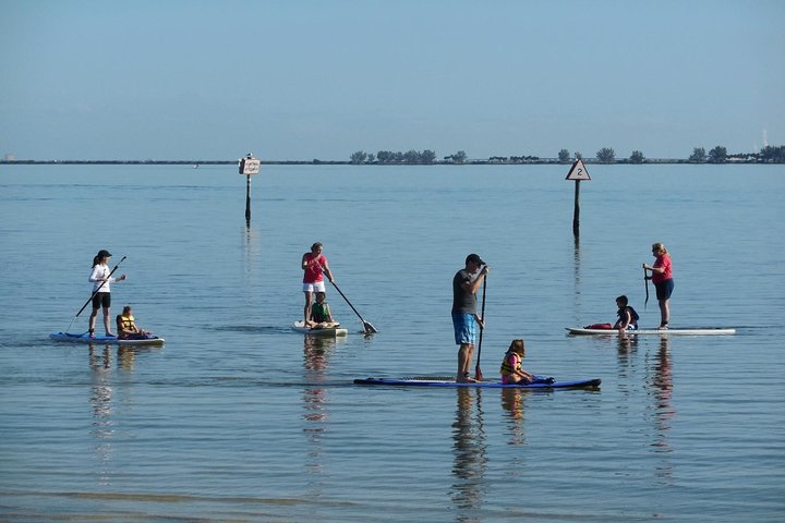 Paddle Board Rental Around Harbour Island - thumb 1