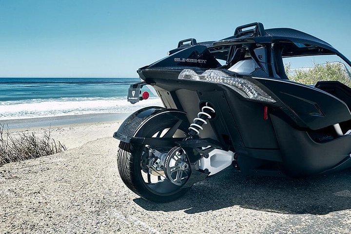 Full-Day (8 Hour) Polaris Slingshot Adventure Rental For Up To TWO People - thumb 0