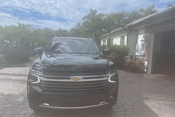 SUV Transportation To And From Fort Lauderdale Airports, Cruise Ports & Hotels - thumb 4