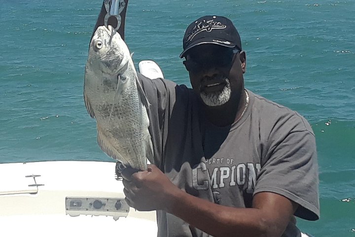 Cape Canaveral Inshore Fishing Charter - thumb 0