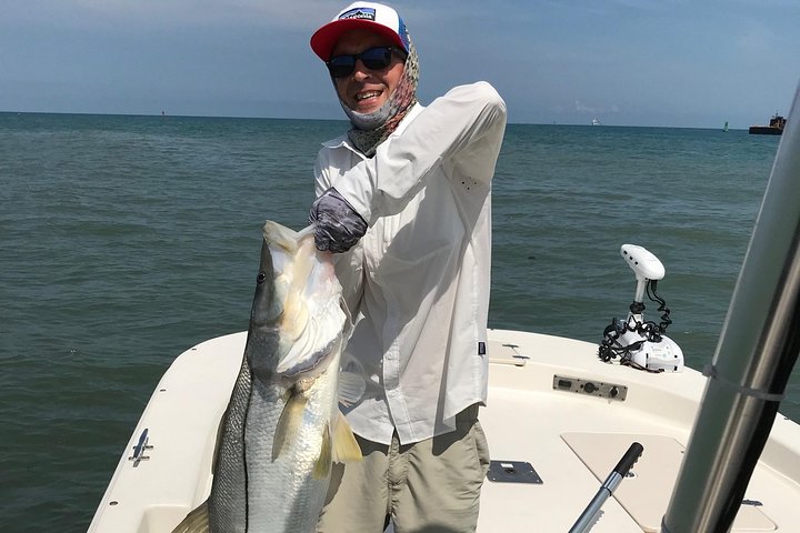 Cape Canaveral Inshore Fishing Charter - thumb 2