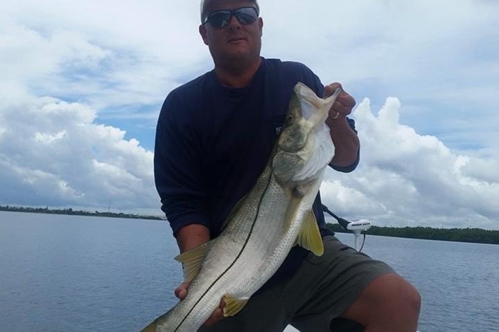 Cape Canaveral Inshore Fishing Charter - thumb 4