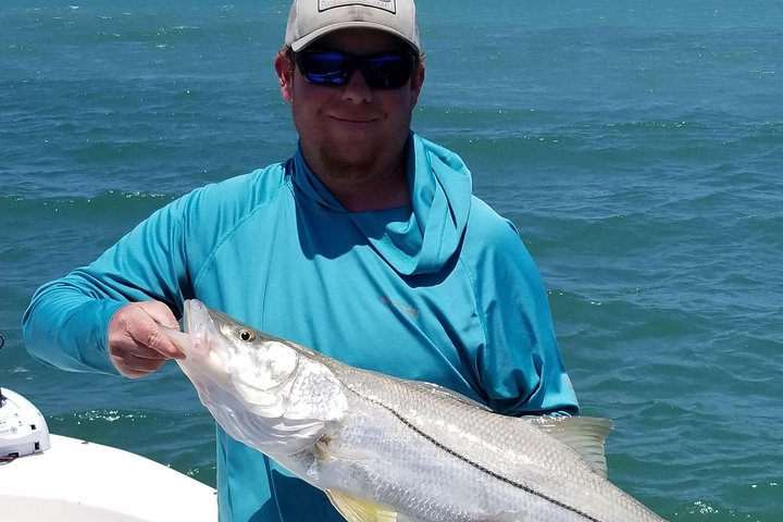 Cape Canaveral Inshore Fishing Charter - thumb 5