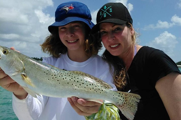 Tampa Bay Inshore Fishing Charters - thumb 3