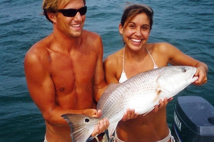 Tampa Bay Inshore Fishing Charters - thumb 4