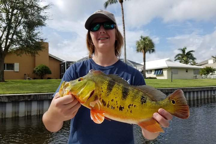 All Day Bass Fishing Trip Near Boca Raton - thumb 1