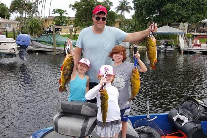 All Day Bass Fishing Trip Near Boca Raton - thumb 2