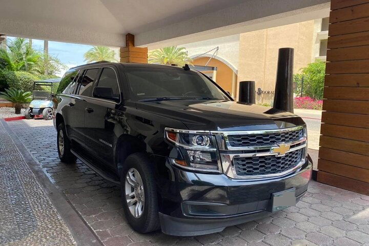 Pensacola International Airport (PNS) To Pensacola - Round-Trip Private Transfer - thumb 2