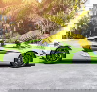 McLaren 570S Spyder - Supercar Driving Experience in Orlando, FL - Accommodation Seattle