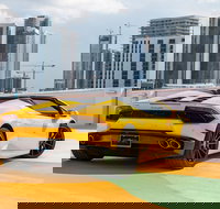 Lamborghini HuracÃ¡n Spyder - Supercar Driving Experience in Orlando, FL - Accommodation Seattle