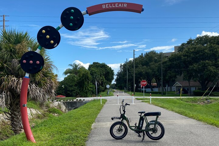 Full Day Electric Bike Rental In St. Petersburg Florida - thumb 3