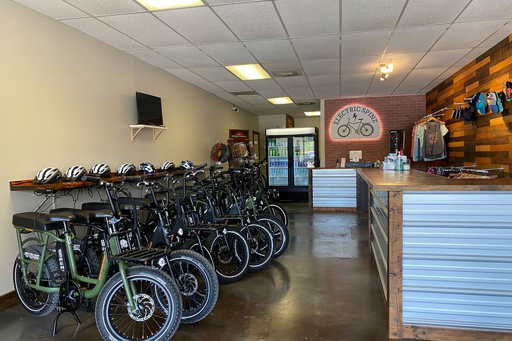 Full Day Electric Bike Rental In St. Petersburg Florida - thumb 5