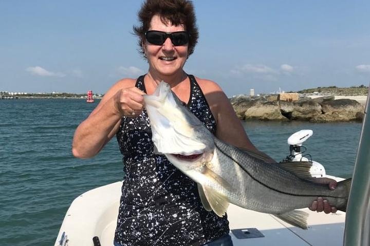 Boca Raton Inshore Fishing Trip - thumb 2
