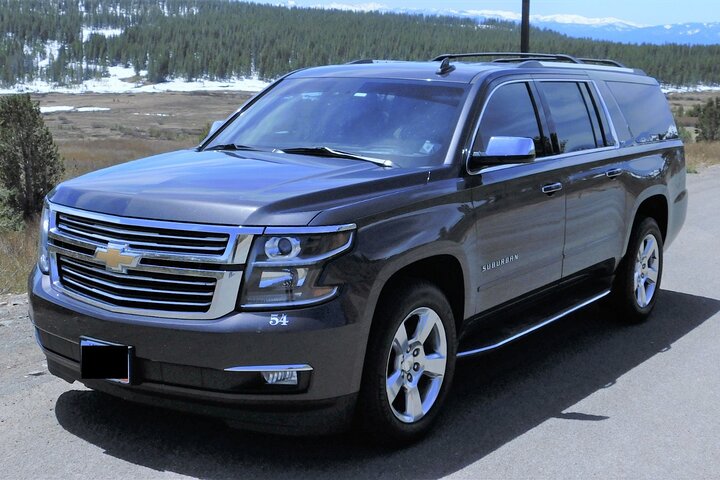 Tampa Airport (TPA) To Lakeland / Winter Haven - Round-Trip Private Transfer - thumb 3