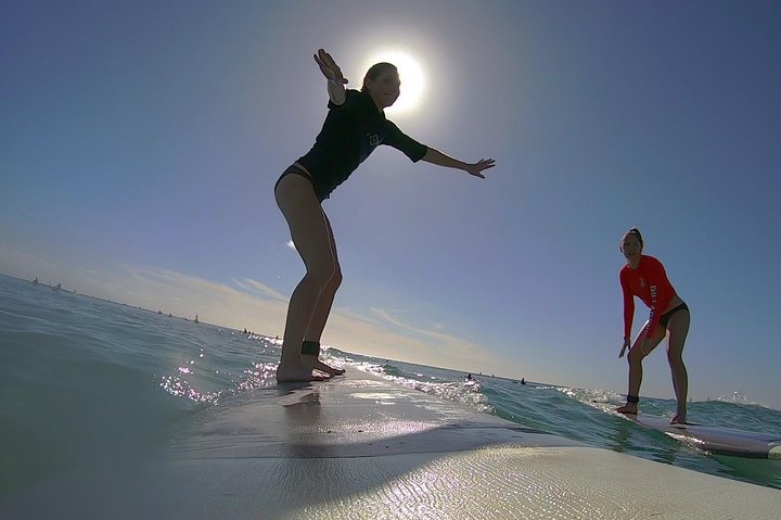 Waikiki 1 Hour Semi-Private Surf Lesson - thumb 1