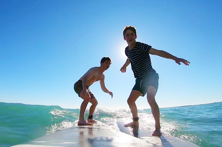 Waikiki 1 Hour Semi-Private Surf Lesson - thumb 4