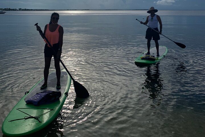 30 Minute Kayak Or Stand Up Paddleboard - thumb 0