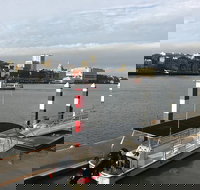 Savannah Georgia Port Tour - Accommodation Seattle