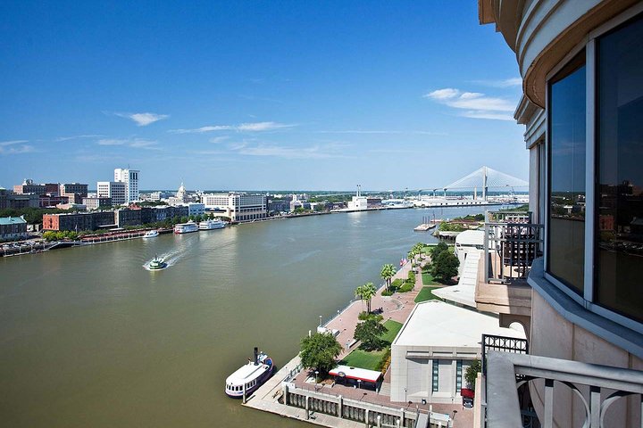 Savannah Georgia Port Tour - thumb 1