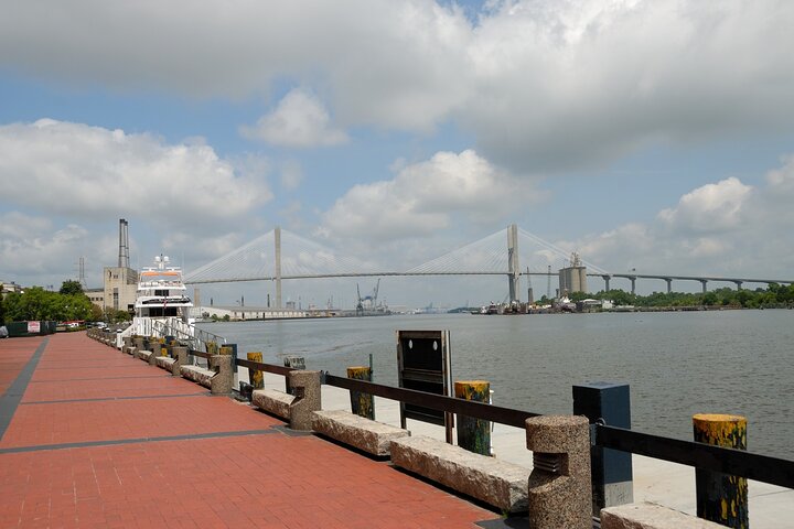 Savannah Georgia Port Tour - thumb 2