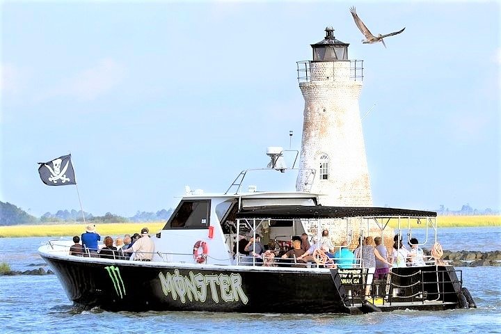 Savannah Tybee Island Dolphin Cruise Tour With Stop At Tybee Island Lighthouse - thumb 4