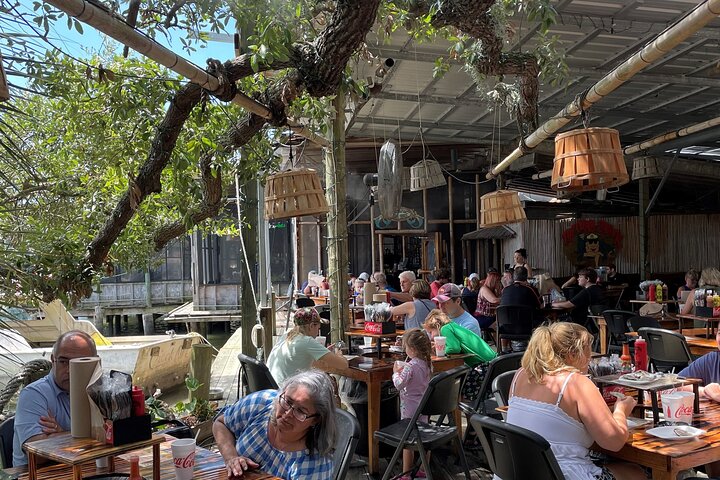 Savannah Tybee Island Dolphin Cruise Tour With Stop At Tybee Island Lighthouse - thumb 5