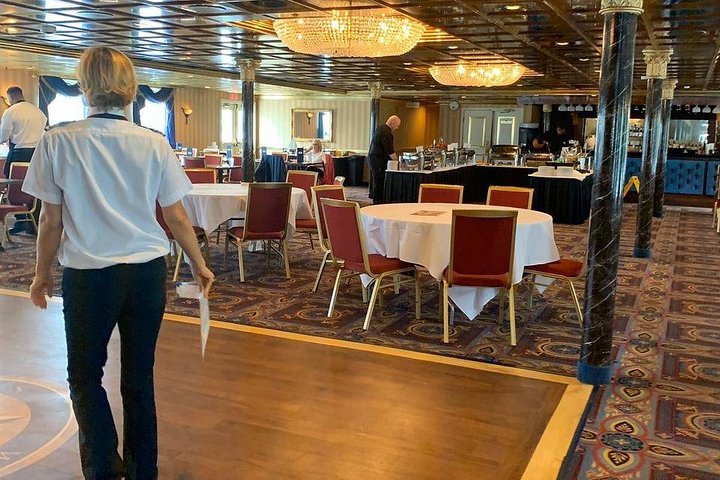 Sunday Brunch Riverboat Cruise In Savannah - thumb 0