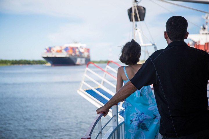 Sunday Brunch Riverboat Cruise In Savannah - thumb 3