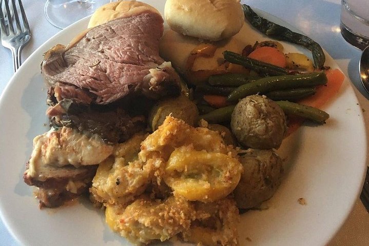 2-Hour Savannah Riverboat Dinner Cruise With Onboard Entertainment - thumb 1