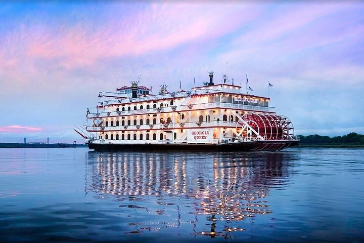 2-Hour Savannah Sunset Riverboat Cruise - thumb 2