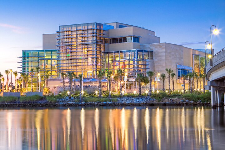 Arrival Private Transfer: Tampa Airport TPA To Tampa City In Business Car - thumb 5