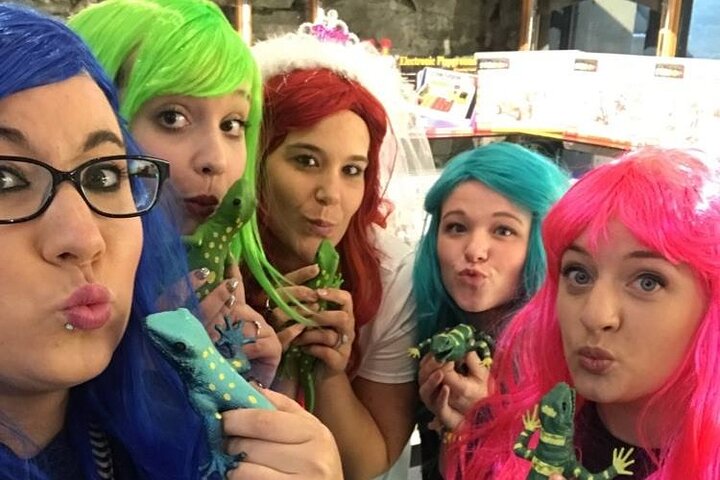 Adventurous Scavenger Hunt In Boise By Operation City Quest - thumb 0