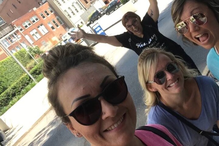 Adventurous Scavenger Hunt In Boise By Operation City Quest - thumb 1