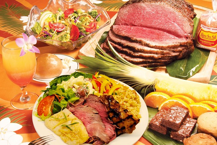 Pacific Star Sunset Buffet & Show - thumb 3