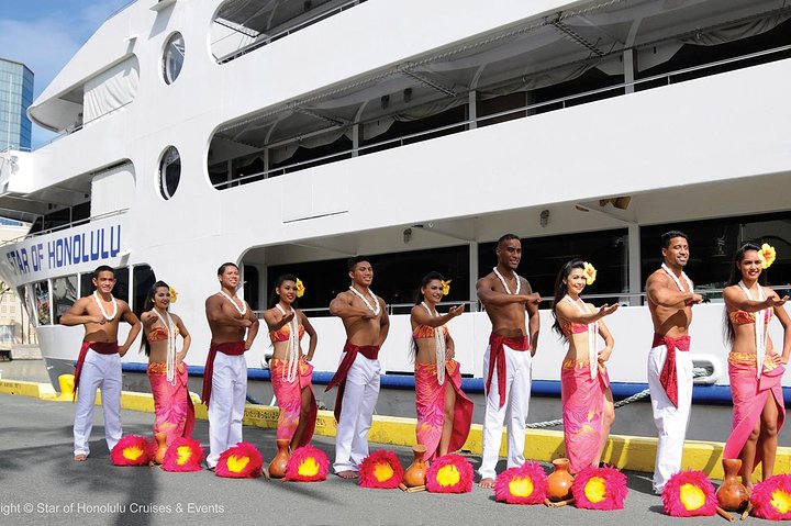 Pacific Star Sunset Buffet & Show - thumb 4