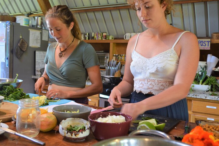 Farm To Table Cooking Class At Kulaniapia Falls - thumb 2