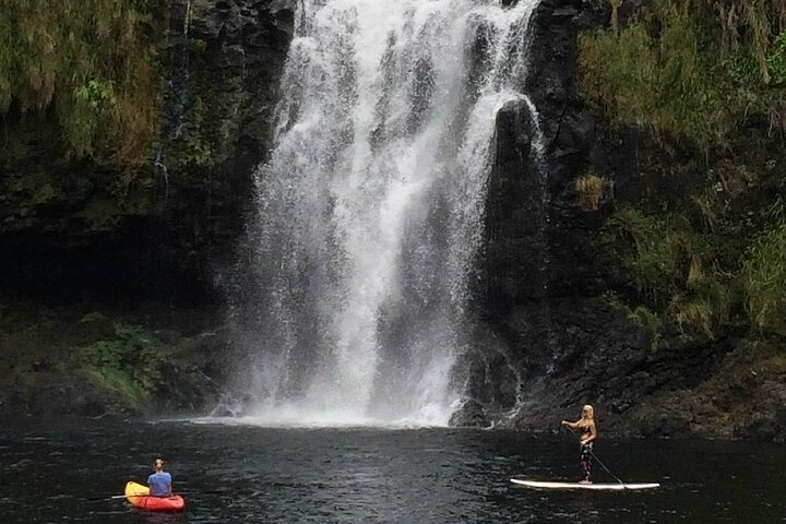 Farm To Table Cooking Class At Kulaniapia Falls - thumb 4